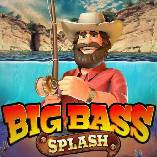 Big Bass Splash jugar online