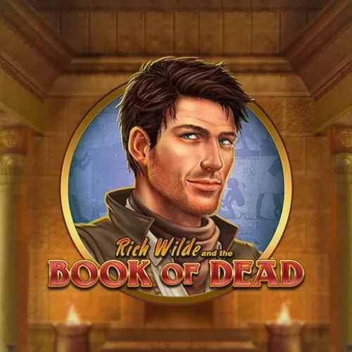 Book of Dead jugar online